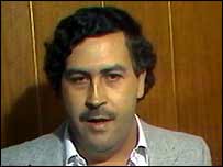 Pablo Escobar