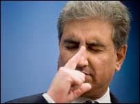 شاہ محمود قریشی 