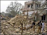 لاہور خودکش