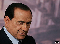 बर्लुस्कोनी