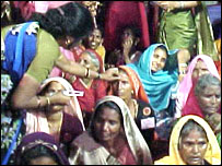 विधवाओं का सम्मेलन