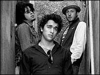 Josh Weller And The Availables