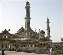لکھنؤ کی مسجد