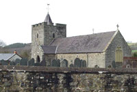Eglwys Llanilar