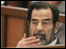 Saddam Hussein