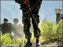 پاکستان کی حفاظت یا؟