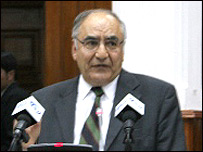 جلیل شمس وزیر اقتصاد و کار افغانستان