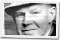 Y diweddar Glyn Thomas