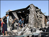 Violência no Iraque