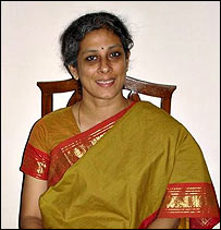 प्रोफ़ेसर सुजाता 