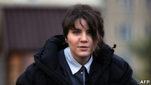 Екатерина Самуцевич