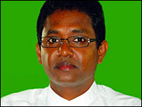 Susil Kindelpitiya (photo: Lanka News Web)