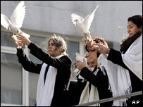 همسر و فرزندان هراند دینک 