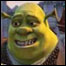Shrek, personagem do desenho animado que se casa com uma princesa