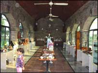 ریلوے کا عجائب گھر