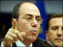 İsrail Dışişleri Bakanı Silvan Şalom