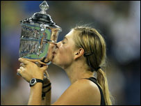 शरापोवा