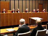 کرائم اینڈ سکیورٹی ایکٹ امریکہ میں گیارہ ستمبر  کے بعد نافذ  کیا گیا