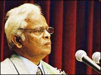 Basil Fernando, Executive Director of AHRC