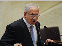 Binyamin Netanyahu