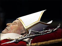 Đức Giáo hoàng John Paul II