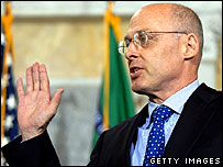 Henry Paulson