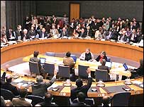 سلامتی کونسل   