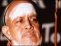 कांची के शंकराचार्य