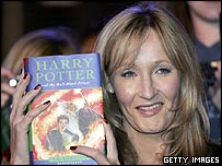 جی کی رولينگ