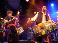 बॉलीवुड ब्रास बैंड