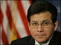 Alberto Gonzales