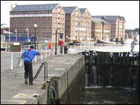 Gloucester Lock