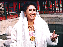 Rabia Kadir 