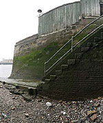 Wapping Old Stairs
