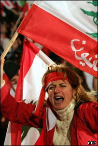 هواداران دولت و مخالفان تجمعات مختلفی طی سال برگزار کرده اند