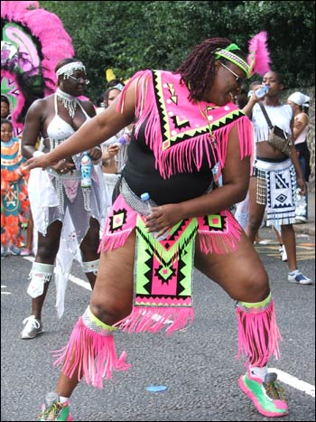 Birmingham Carnival 2005