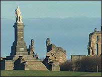 Collingwood Monument