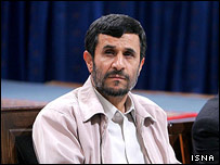 محمود احمدی نژاد