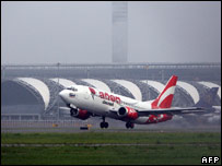 Aeroporto Suvarnabhumi