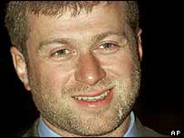 Roman Abramovich