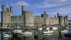 Caernarfon castle