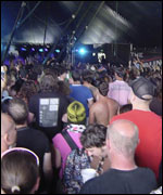 Kaiser Chiefs secret gig