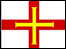 The Guernsey Flag