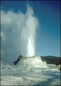 गर्म पानी का सोता यानी गीज़र