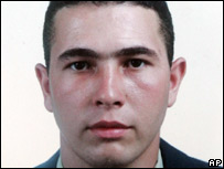 Jean Charles de Menezes, morto em Londres em 2005 (arquivo)