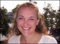 BBC Learning English producer/presenter Vicki Sullivan