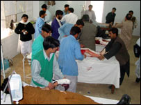  کمبائنڈ ملٹری ہسپتال  