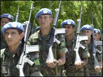 शांति सैनिक