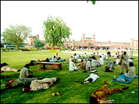 لاہور سٹیشن