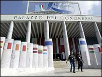 Римський палац конгресів